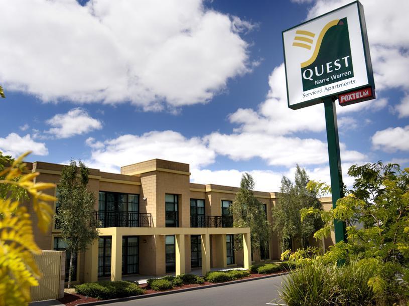 Quest Narre Warren Aparthotel Exterior foto