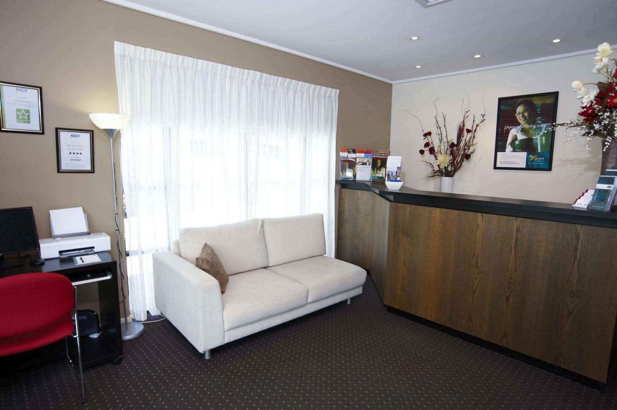 Quest Narre Warren Aparthotel Exterior foto